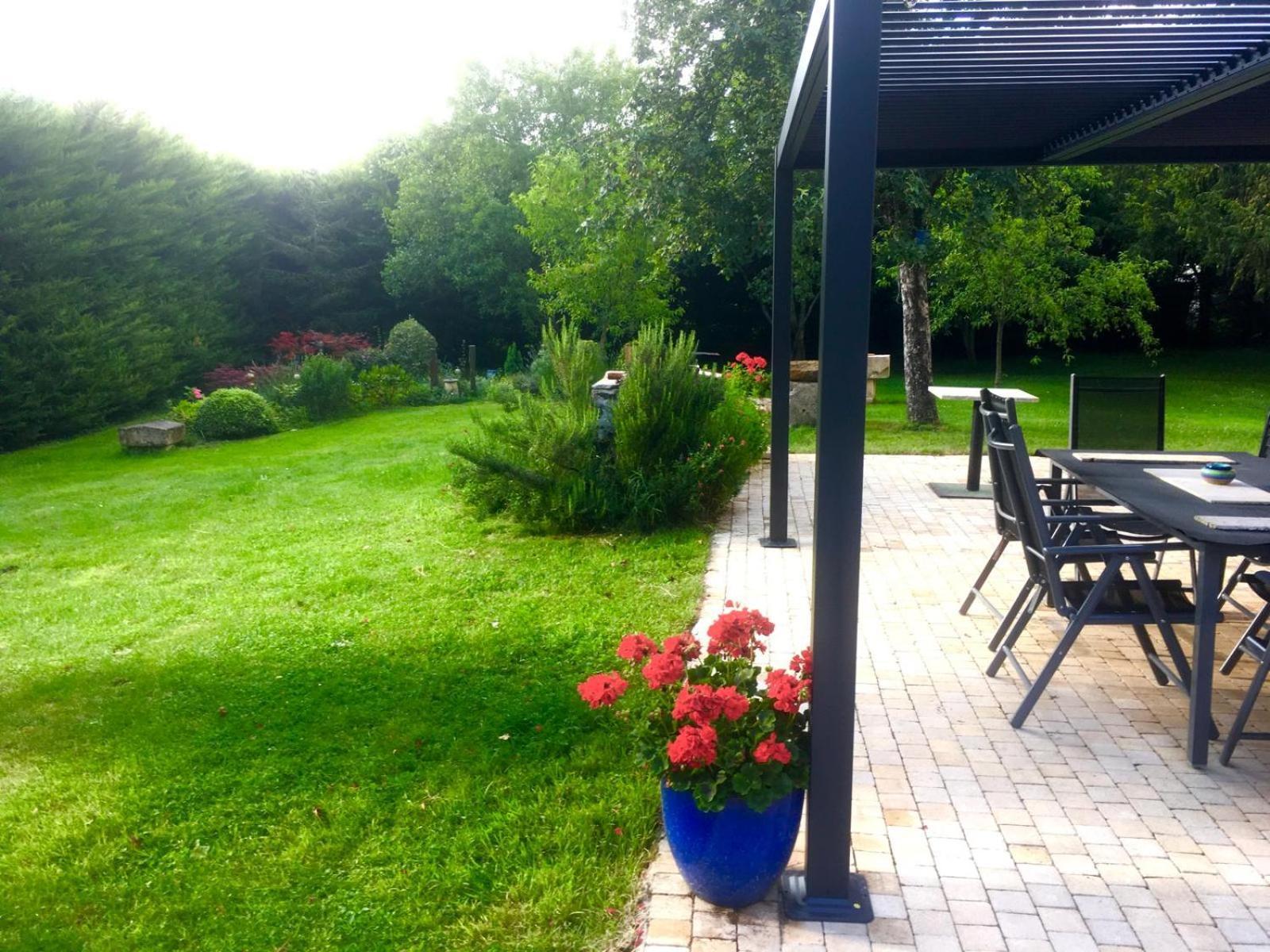 Nature Et Bord D'Etang A Jars Dış mekan fotoğraf